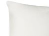 Set of Polyester Bed High Profile Pillow 80 x 80 cm TRIGLAV_882544