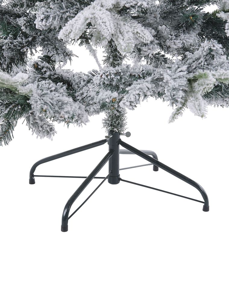 Sapin de Noël artificiel 210 cm sapin artificiel avec 505 pointes Sapin de Noël Décoration de