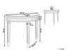 Mirrored Console Table Silver TOULOUSE_814930