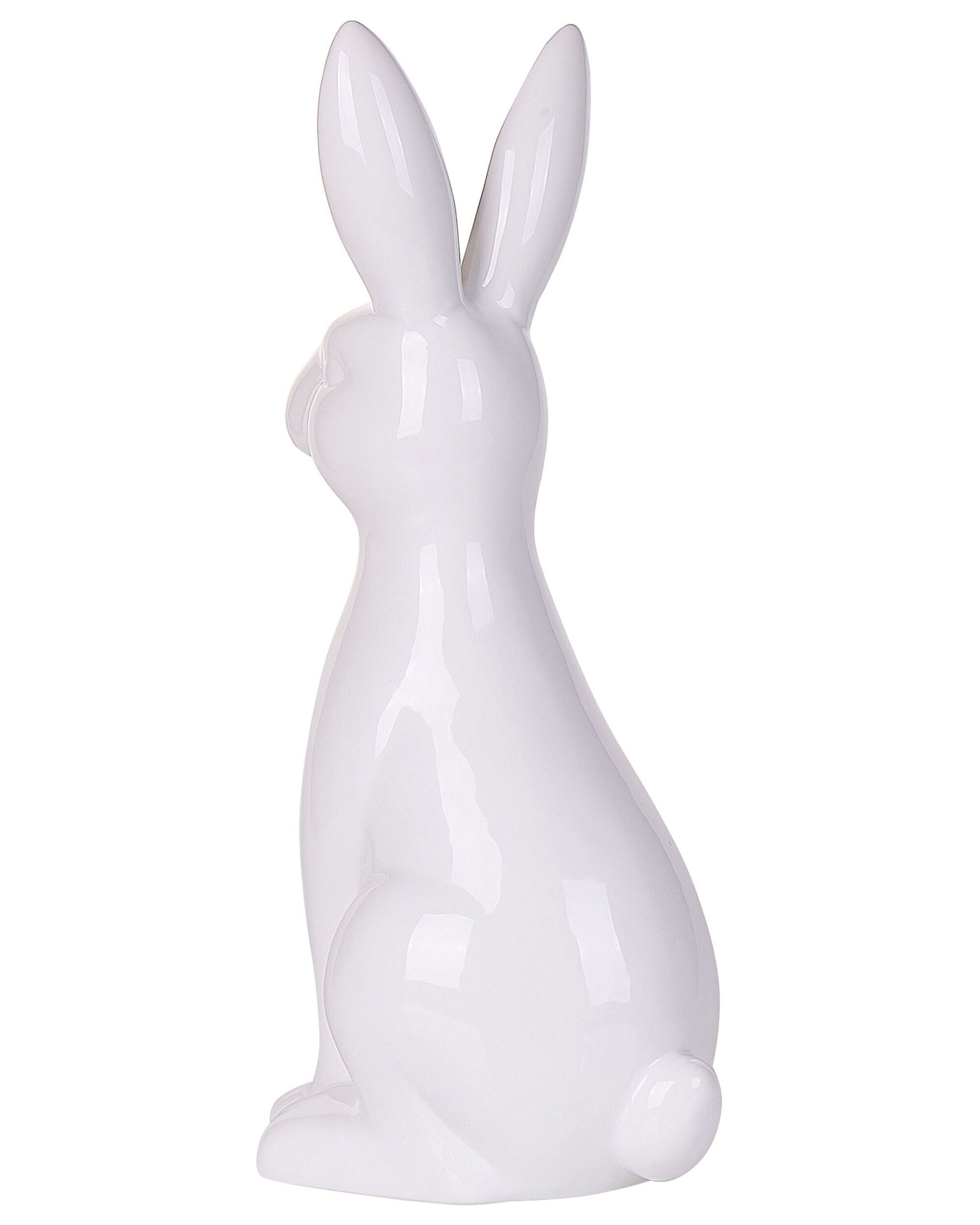 Figurka królik biała PAIMPOL