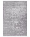 Tappeto viscosa grigio chiaro 200 x 300 cm GESI II_793517