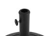 Parasolvoet zwart ⌀ 50cm CAPACI_781910