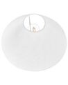 Lámpara de mesa de cerámica negro/blanco 52 cm PATILLAS_844177