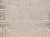 Rosegold pamut díszpárna kétdarabos szettben 50 x 50 cm OUJDA_831065