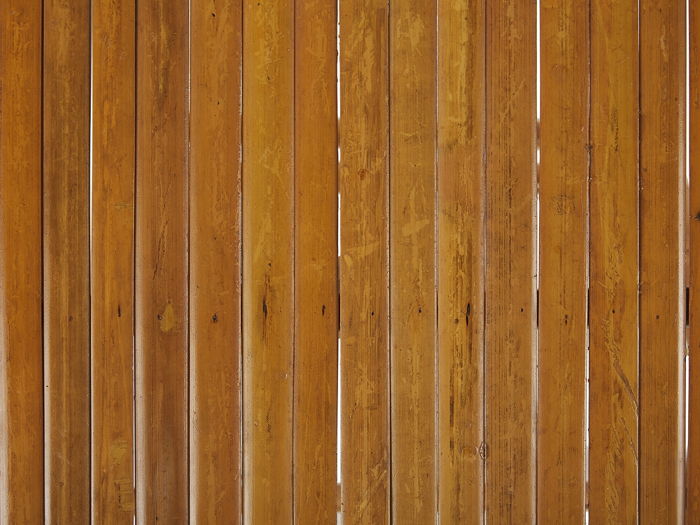 Tavolo da giardino bambù chiaro 70 x 70 cm MOLISE 