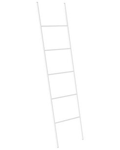 Pyyheteline valkoinen 50 x 165 cm ARIBIBI