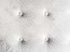 Colchón de muelles embolsados duro de poliéster 90 x 200 cm DREAM_773848