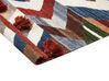 Színes kilim gyapjúszőnyeg 200 x 300 cm KANAKERAVAN _859689