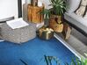 Vonkajší koberec 120 x 180 cm modrý ETAWAH_766446