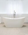 Fritstående badekar hvid 180 x 78 cm ANTIGUA_762884
