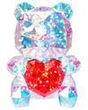 Smart LED Decoration with App Teddy Bear Multicolour RIGEL_892528