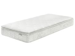 Pussijousitettu patja keskikova 90 x 200 cm LUXUS Pussijousitettu patja keskikova 90 x 200 cm LUXUS