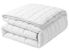 Двошарова поліестерна ковдра JANNU 220 x 240 см, всесезонна