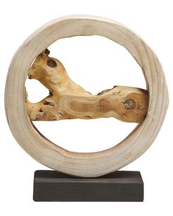 Koriste jalokuusi vaalea puu 34 cm OCAMPO Koriste jalokuusi vaalea puu 34 cm OCAMPO