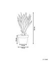 Planta artificial em vaso 52 cm YUCCA_775251