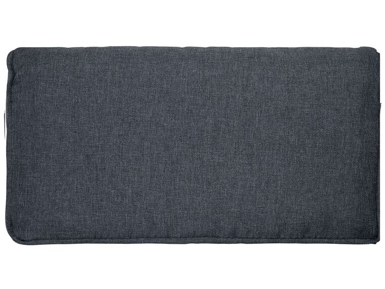 Canapé-lit 3 places SILJAN Tissu Gris foncé | Leroy Merlin Canapé-lit 3 places SILJAN Tissu Gris foncé | Leroy Merlin