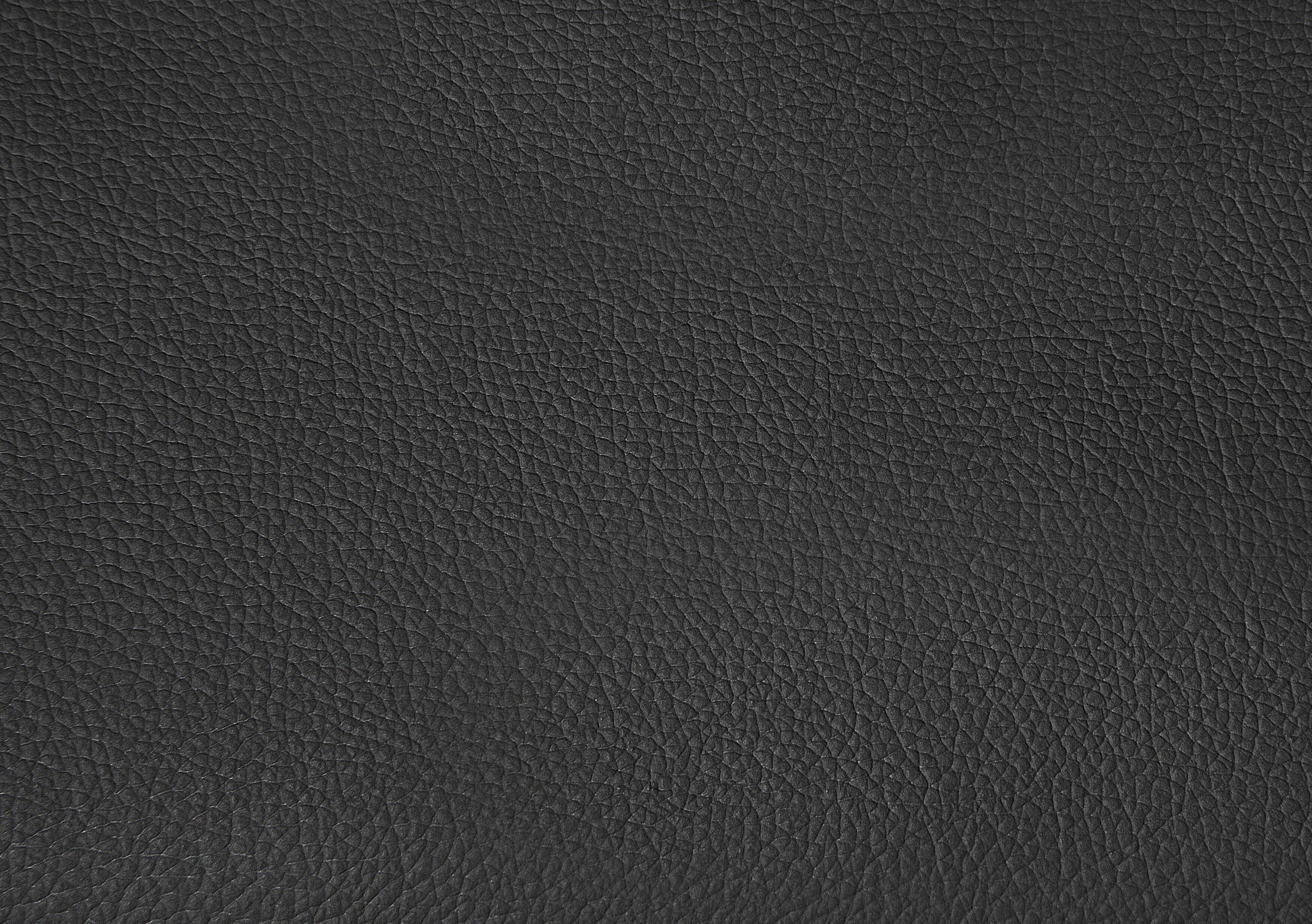 Faux Leather EU Super King Ottoman Bed Black AVIGNON | Beliani.co.uk
