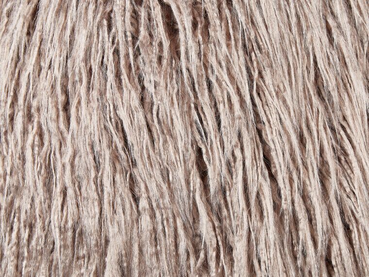 Fackelmann Houten tang Fair 45cm van beukenhout, beige, 45 x 2,7 x 6 cm