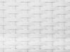 Fehér rattan napozóágy TURIN II_742135