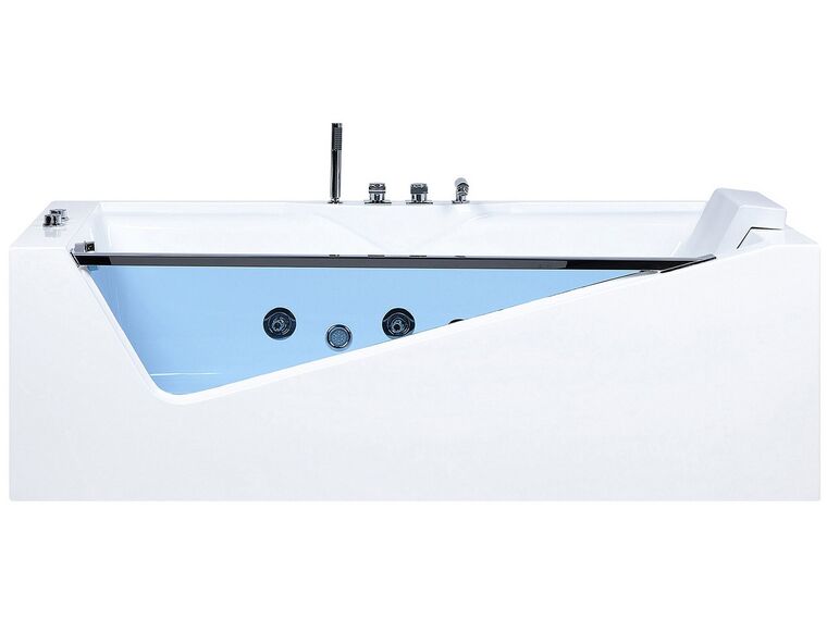 Vasca da bagno idromassaggio con LED 180 x 90 cm MARQUIS_718014