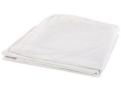 Päällinen 3-istuttavalle sohvalle valkoinen GILJA Päällinen 3-istuttavalle sohvalle valkoinen GILJA