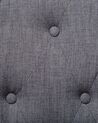 Fabric Armchair Dark Grey VIBORG II_708401