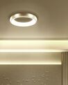 Lámpara de techo LED de metal dorado/blanco ⌀ 45 cm ATARAN_824568