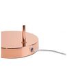 Metal Table Lamp Copper SAVENA_697965
