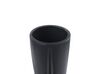 Vase 22 cm porselen svart ARTEMIS_845403
