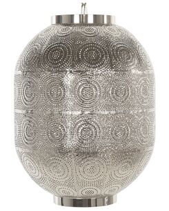 Riippuvalaisin metalli hopea MARINGA Riippuvalaisin metalli hopea MARINGA