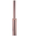 Metal Floor Lamp Copper DINTEL_700425