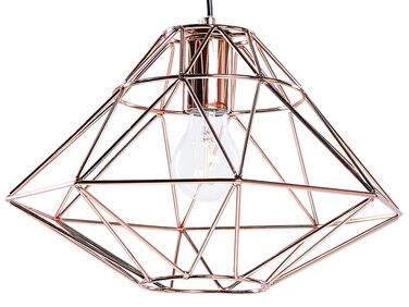 Metal Pendant Lamp Copper GUAM