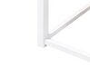 Metal EU Double Size Bed White VIRY_902610