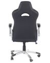 Executive Chair Black with Blue MASTER_678800