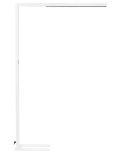 LED-lattiavalaisin alumiini valkoinen MENSA LED-lattiavalaisin alumiini valkoinen MENSA