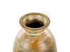 Dekorativ terracotta vase 53 cm flerfarvet MESINI_850600