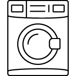 Waschmaschinengeeignet 