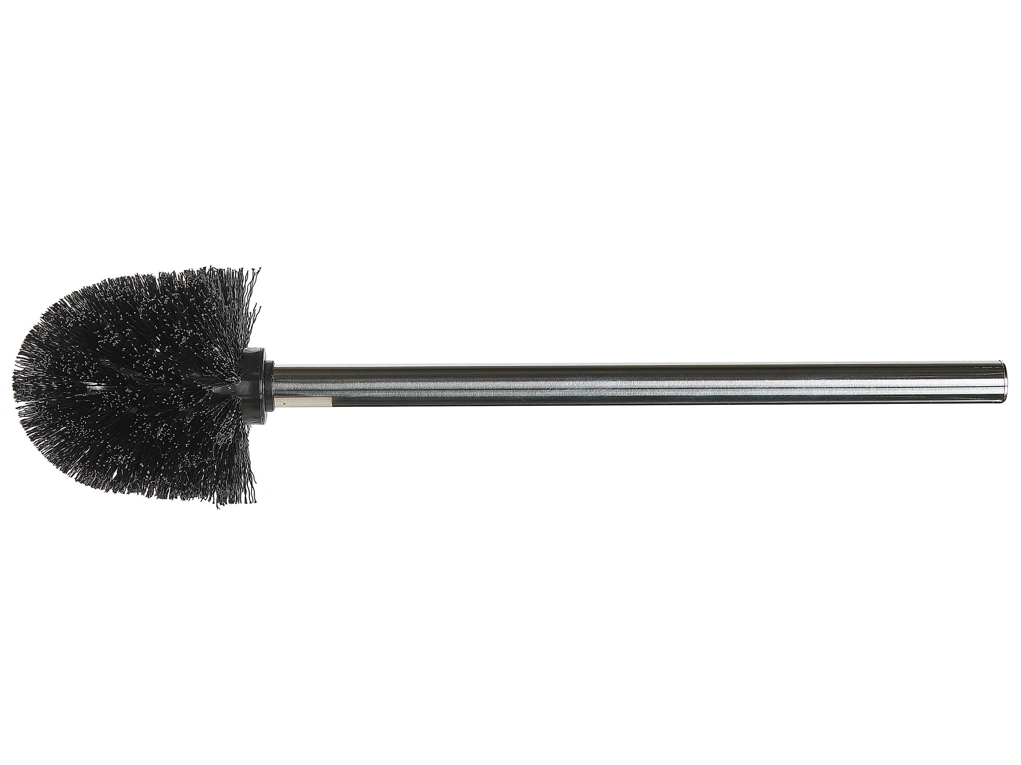Ensemble Salle De Bain 6 Pièces - Porte-savon, Brosse à Dents, Gobelet, Distributeur, Poubelle, Brosse WC - PP Et Bambou - 3