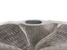 Blumenvase Aluminium silber 21 cm URGENCH_823144