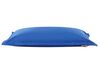 Sitzsack mit Innensack für In- und Outdoor 140 x 180 cm marineblau FUZZY_765045