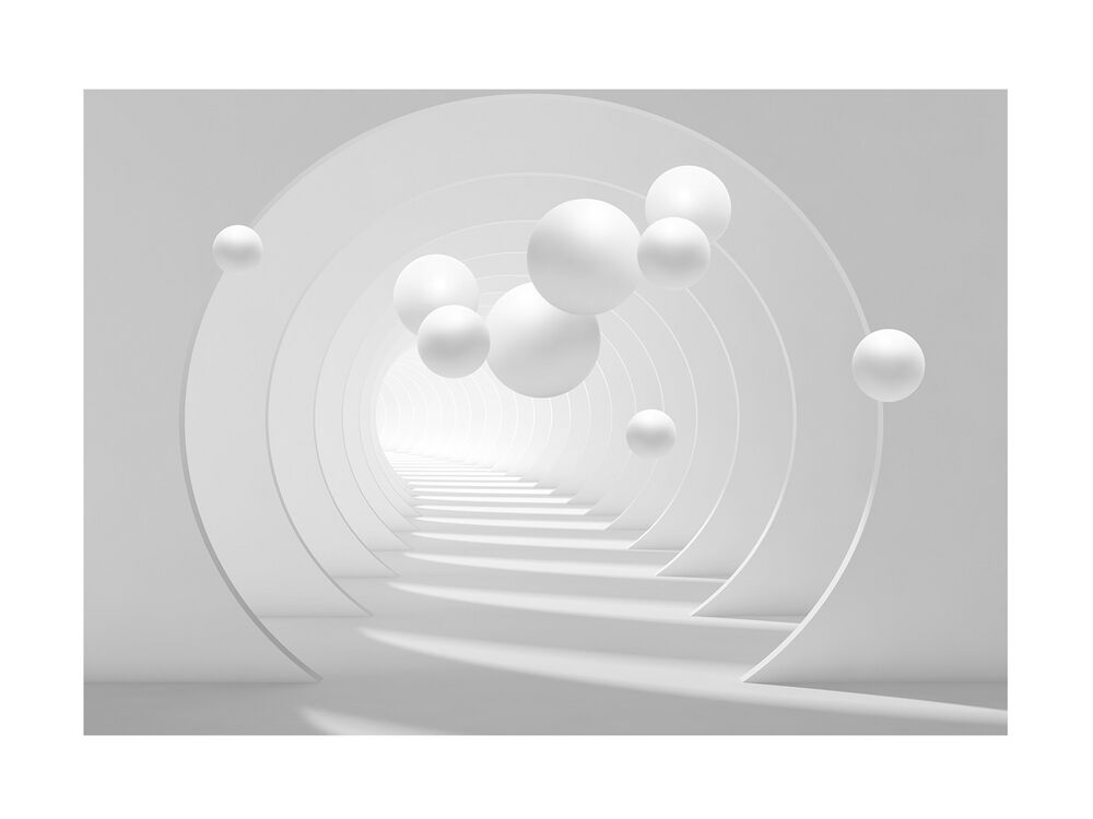 Fototapete 3d Optik 400 X 280 Cm 3d Tunnel Ab Fabrik Mit Tiefen Preisen 365 e Ruckgaberecht 1 In Deutschland