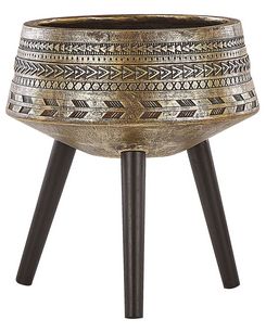 Kukkateline kulta 50 x 50 x 51 cm VARDIANI Kukkateline kulta 50 x 50 x 51 cm VARDIANI