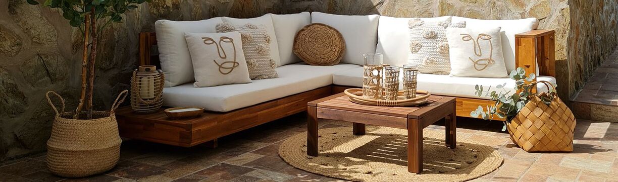 teugels identificatie Armstrong Modern Garden Furniture Up to 70% OFF | Beliani.hu
