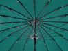 Garden Market Parasol ⌀ 2.55 m Emerald Green BAIA_829168
