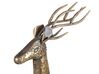 Decorative Statue Reindeer Gold PELLO_787007