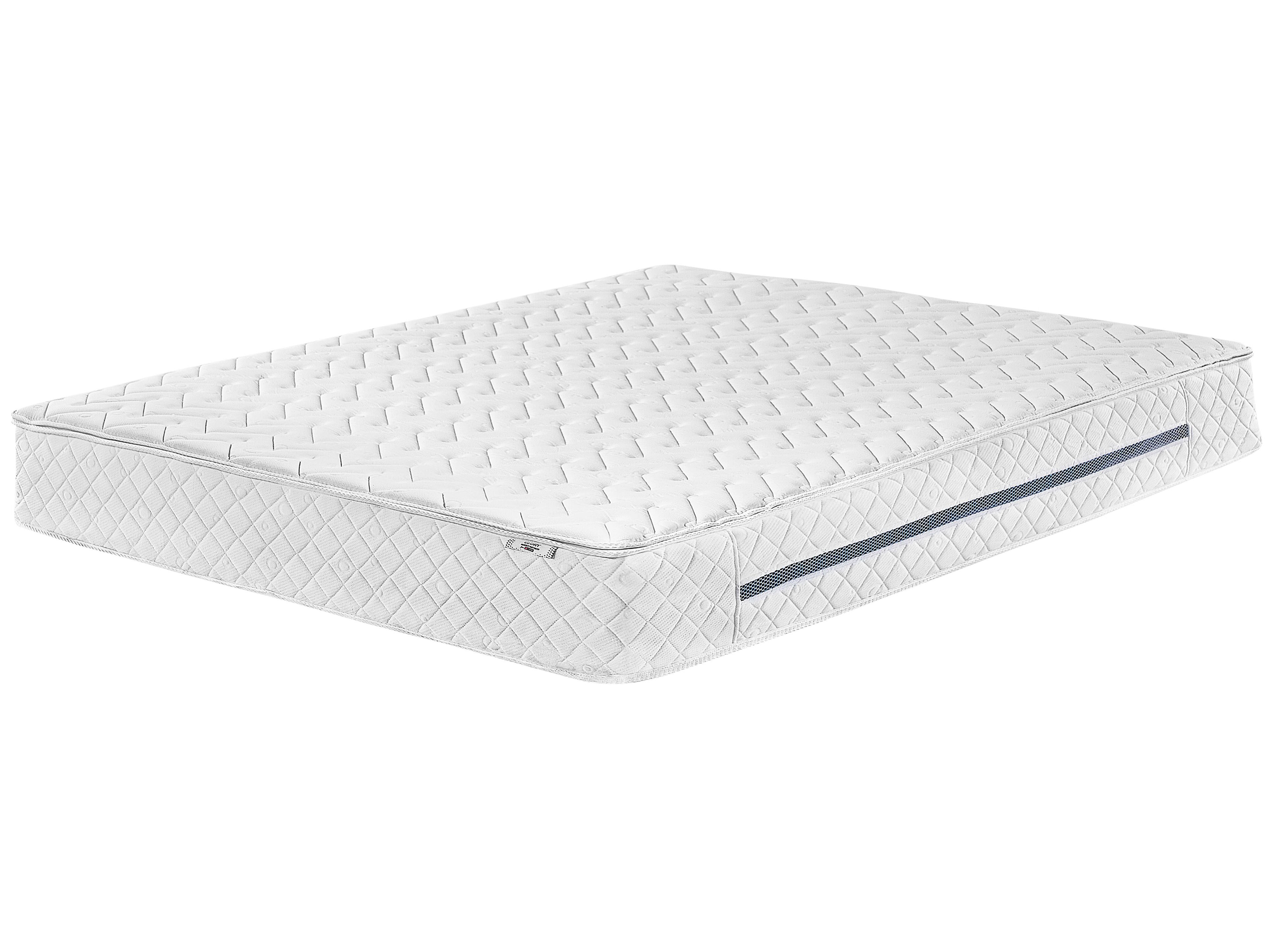 Карманный матрас со съемным чехлом 160 x 200 см GLORY средней жесткости Карманный матрас со съемным чехлом 160 x 200 см средней жесткости GLORY
