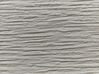 Cache-pot en fibre d'argile taupe 40 x 40 x 77 cm DION_896530
