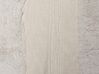 Tæppe Bomuld hvid 130 x 180 cm RAEBARELI_829215