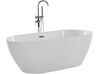 Freestanding Bath 1700 x 800 mm White NEVIS_678948