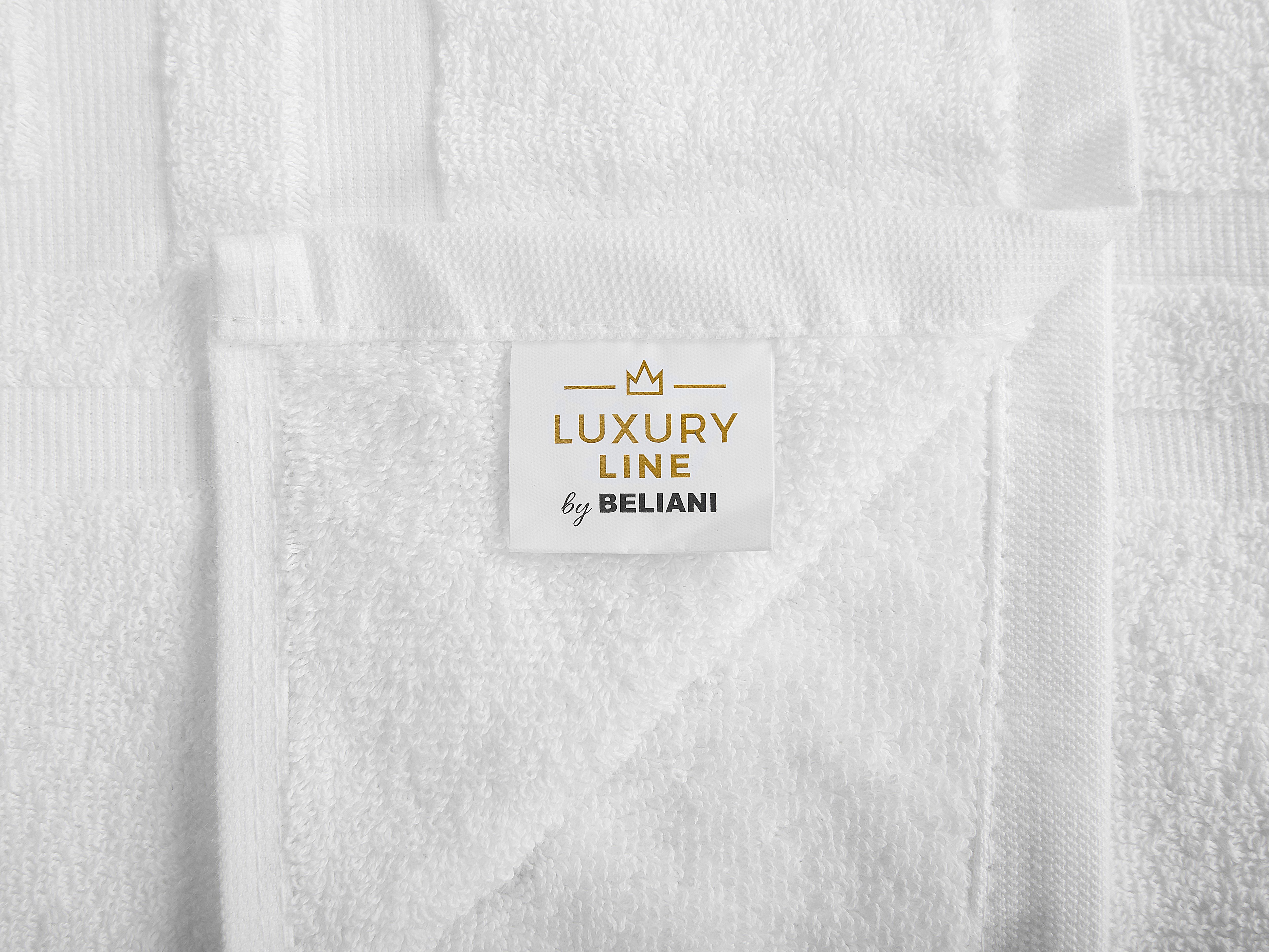 Hawmam Linen Set di 6 asciugamani da bagno in cotone turco originale, morbido, assorbente e di Hawmam Linen Set di 6 asciugamani da bagno in cotone turco originale, morbido, assorbente e di